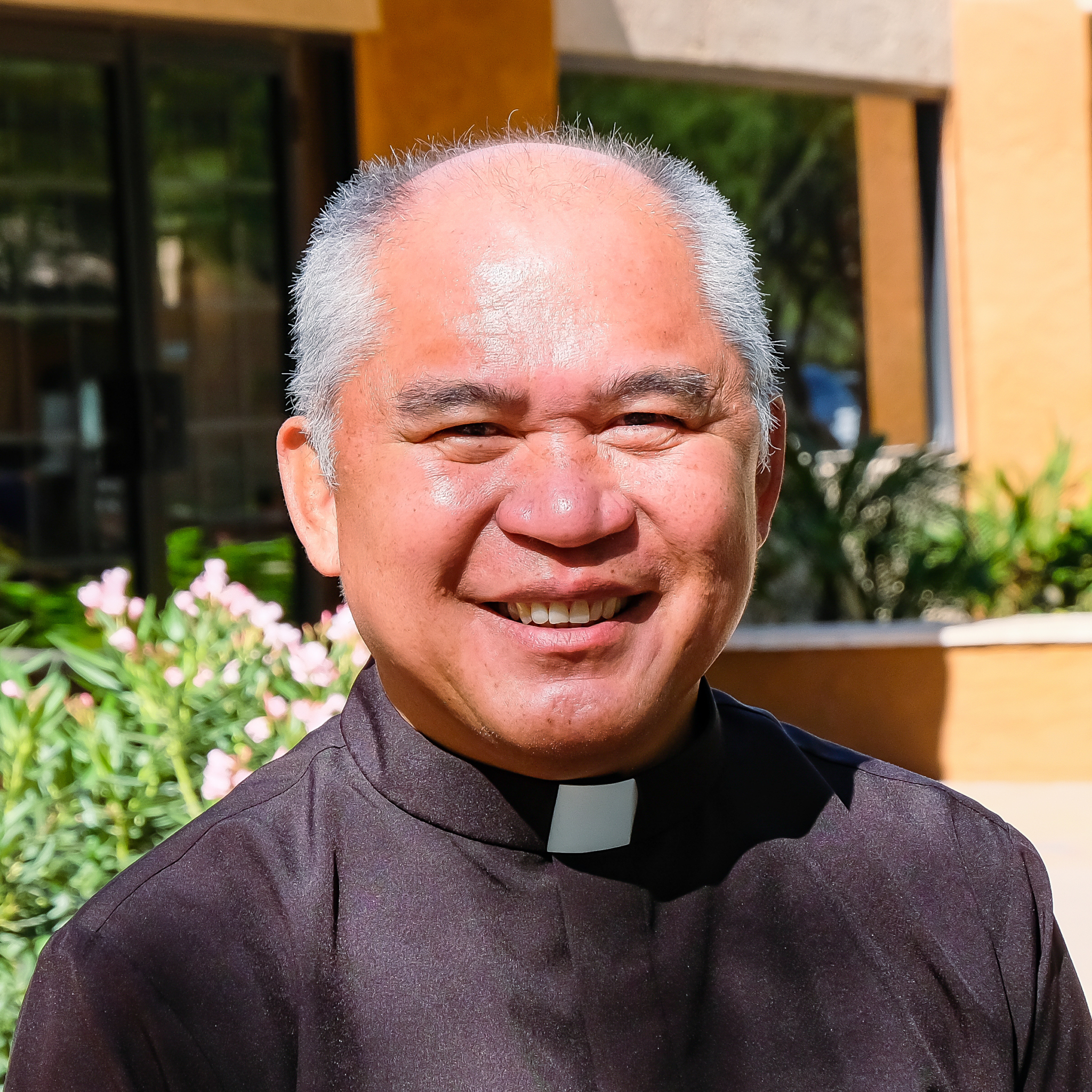 Fr. Rolyn Francisco