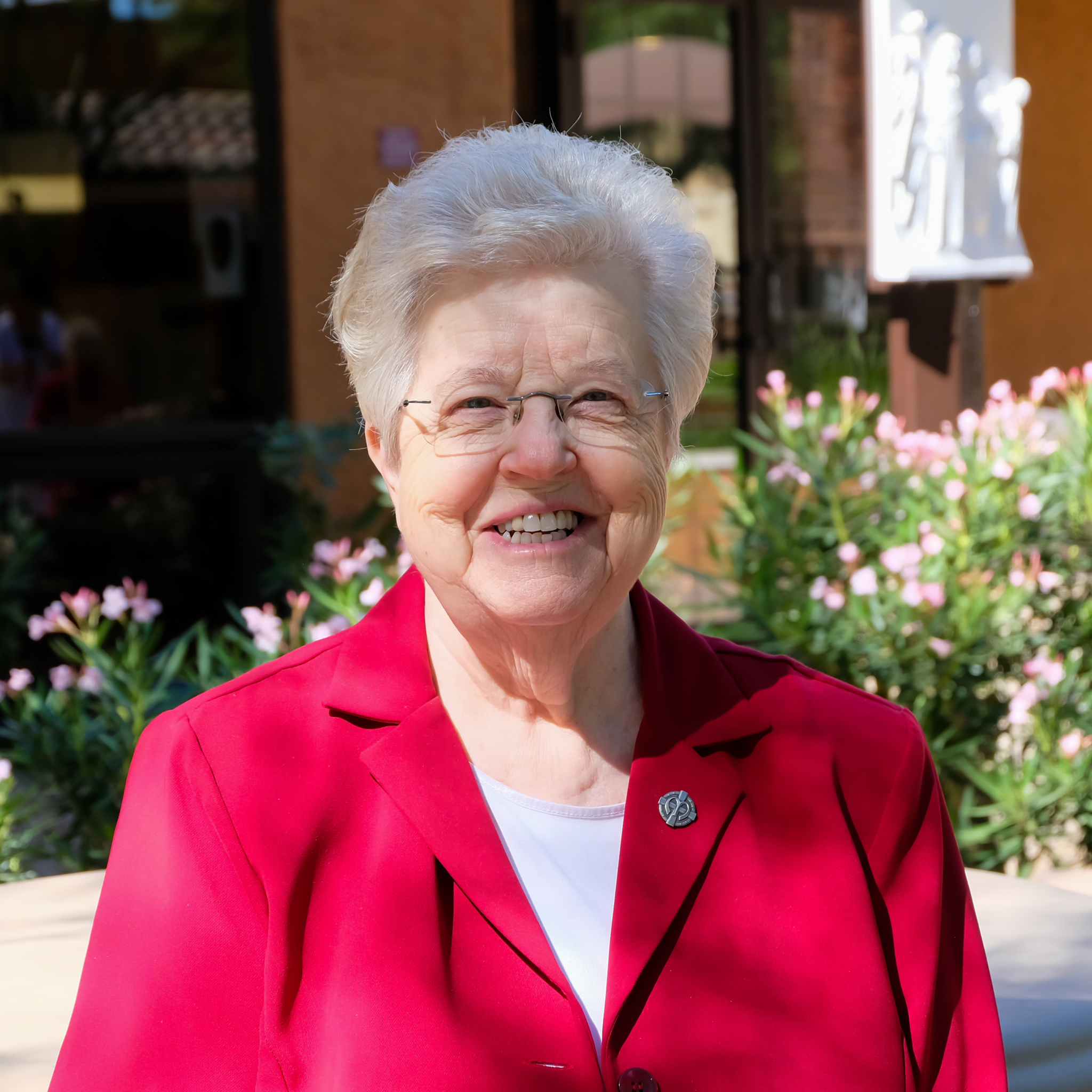 Sister Patricia Gehling, SSND