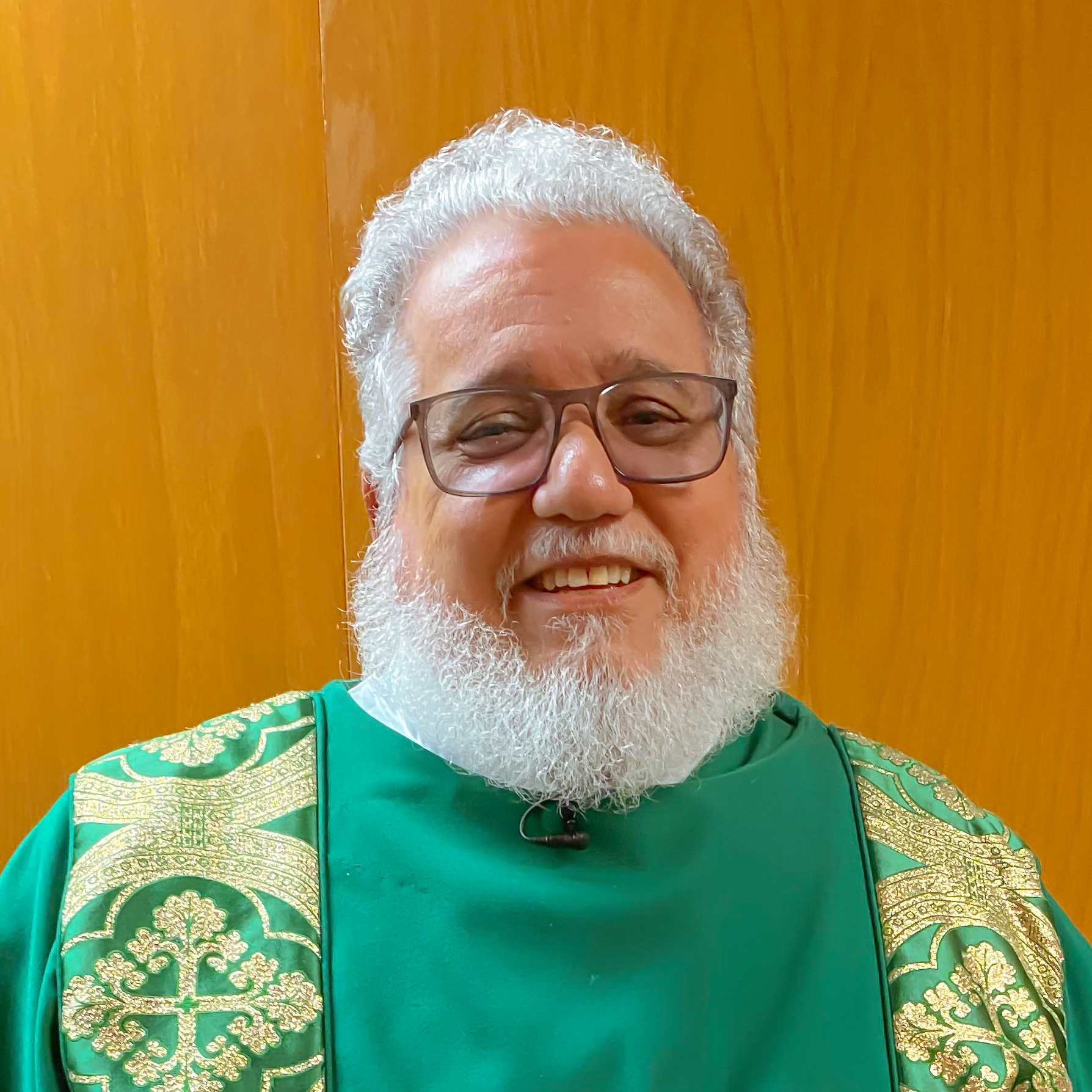 Deacon Ron Ruiz