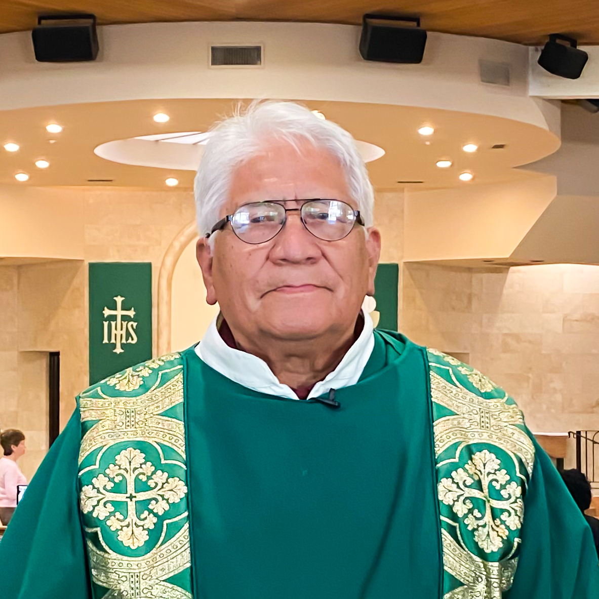 Deacon Frank Galarza