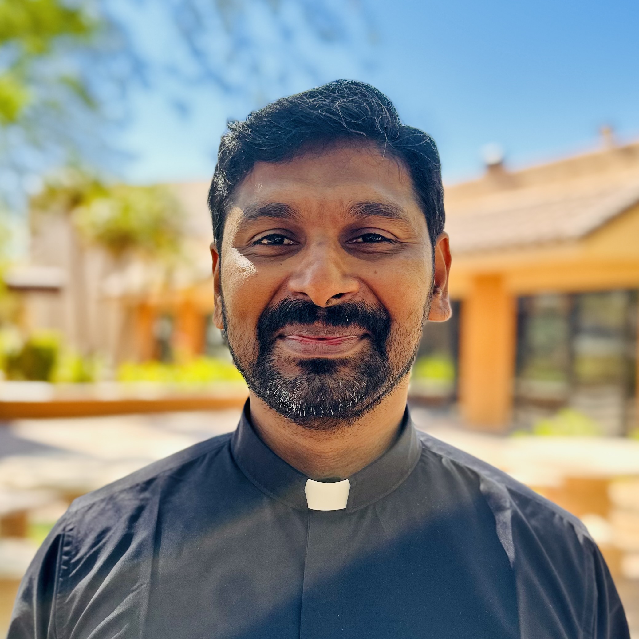 Fr. Prince Chirayath